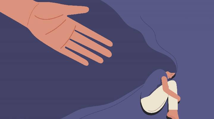 اجتماع گریزی ناشی از تروما