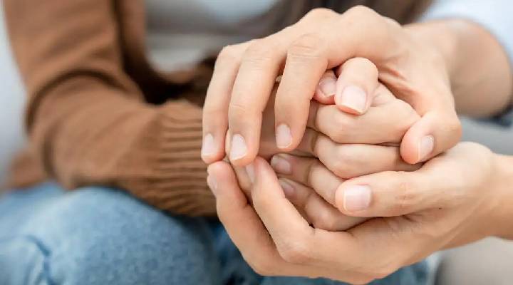 همدلی برای شریک درمان تروما