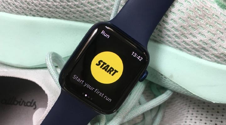 ۱۳ اپلیکیشن برای دویدن از بهترینها 2 اپلیکیشن Nike Run Club