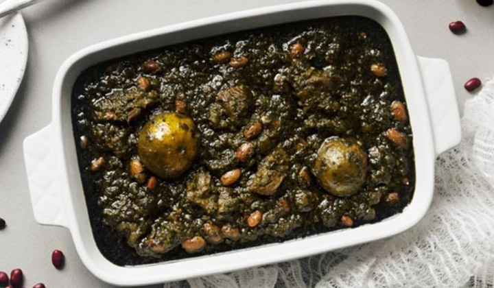 قرمهسبزی