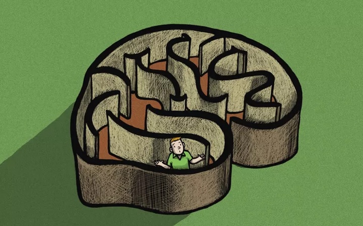 brain - 9 عاملی که به تصمیم گیری بد منجر می‌شوند