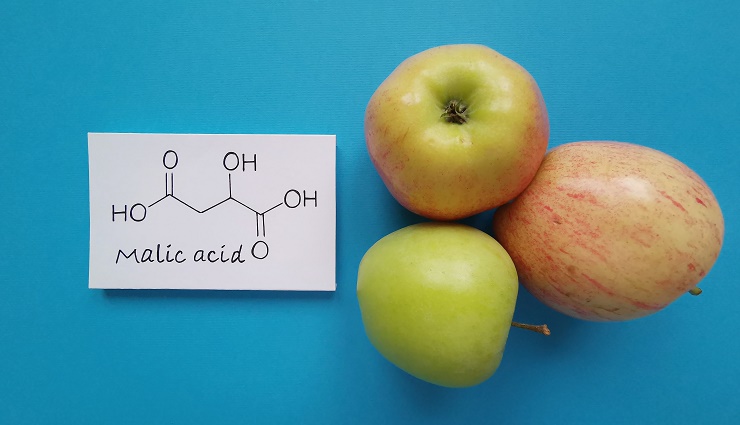 مالیک اسید چیست و چه کاربردها و عوارضی دارد