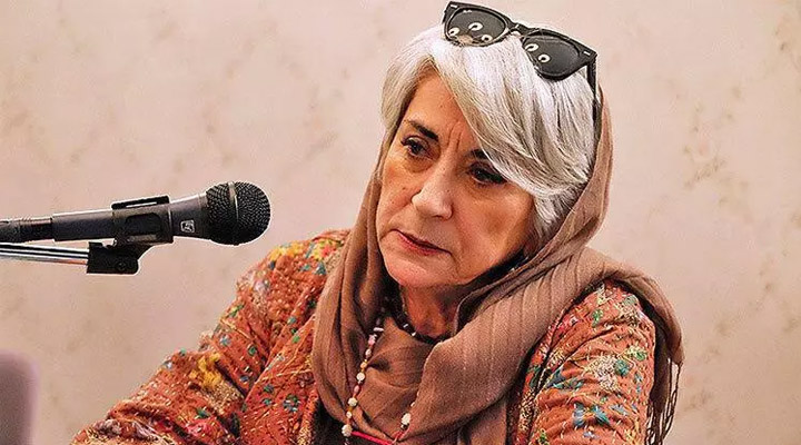 گلی امامی مترجم ایرانی