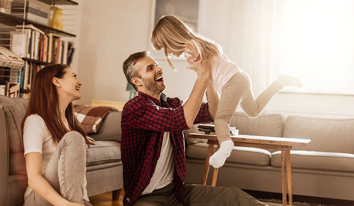 آموزش خانوادهدوستی به کودک