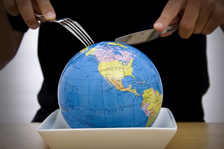 تأثیر رژیم فلکسترین یا نیمه گیاه خواری بر محیط زیست