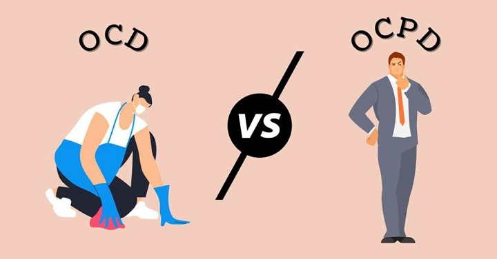 اختلال شخصیت وسواسی جبری؛ علائم، روش درمان و تفاوت OCPD با OCD 3 تفاوت اختلال شخصیت وسواسی جبری با اختلال وسواسی جبری
