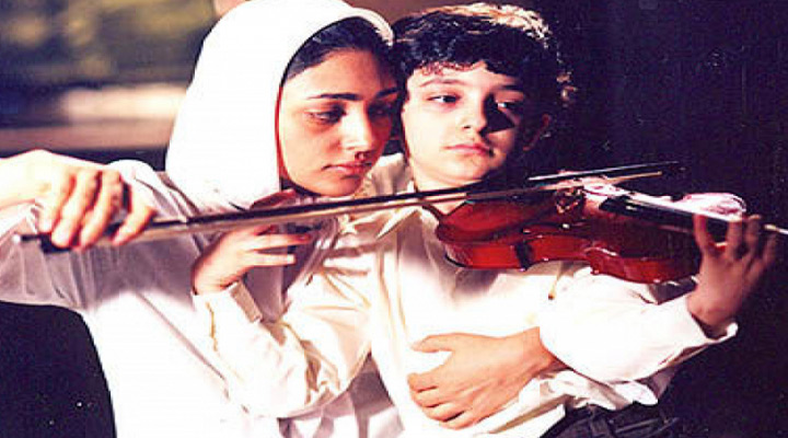 فیلم غمگین ایرانی میم مثل مادر