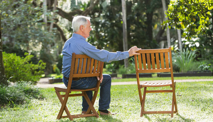 صندلی خالی یکی از تکنیک‌های مرتبط با روانشناسی گشتالت