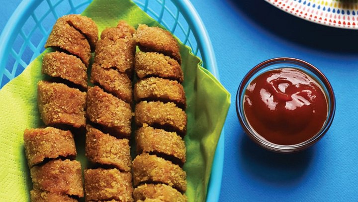 گلوتن گندم چیست و چگونه تهیه میشود + دستور پخت ۴ غذا با آن 5 دستور پخت وگان سیتان تویزلرز با گلوتن گندم یا سیتان