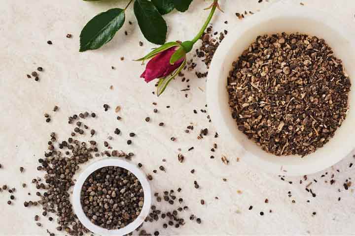 گیاه خشک‌شده پنج انگشت