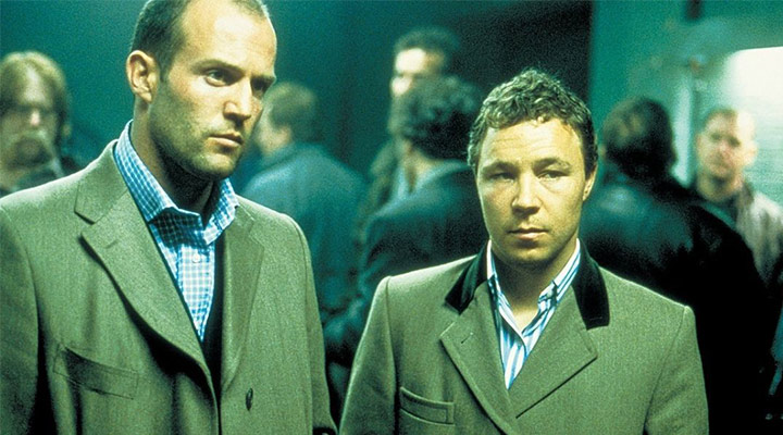 فیلم قاپ زنی جیسون استاتهام