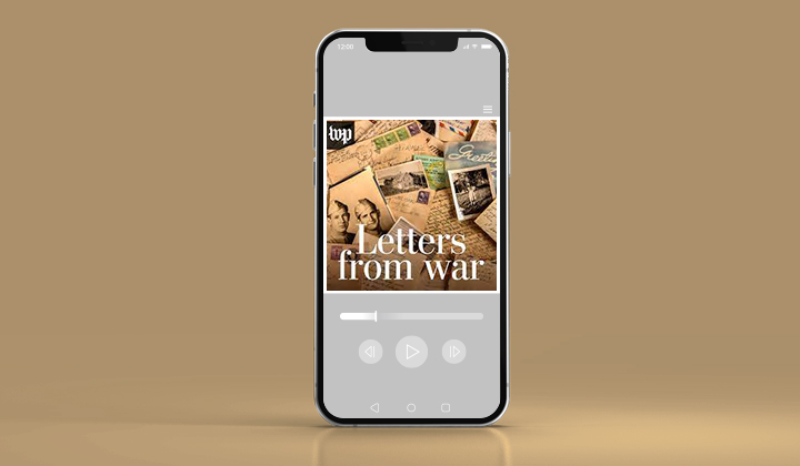 Letters from War