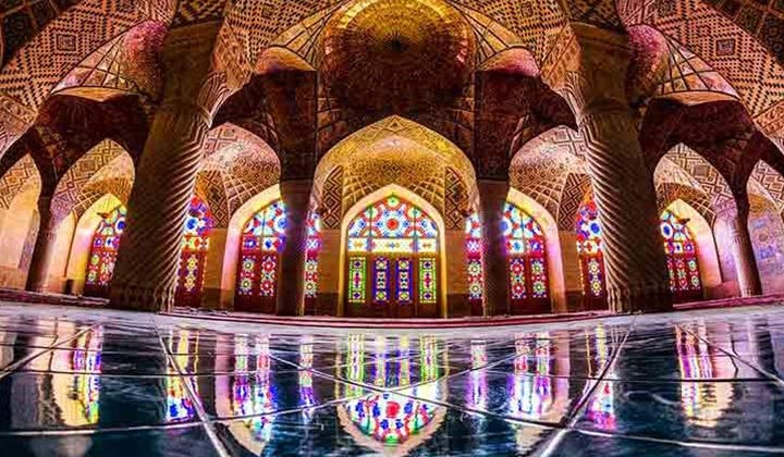شیراز شهری امنی و شهروند دوست