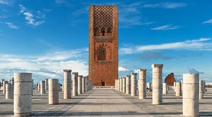 رباط در کشور مراکش