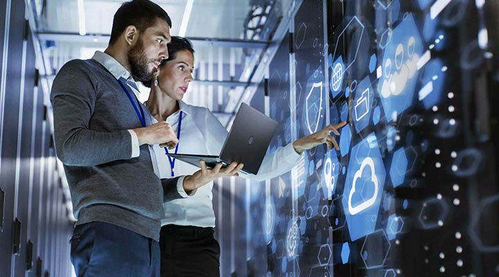 پیشرفته ترین کشور جهان از نظر تکنولوژی کدام است؟ 2 پیشرفته ترین کشور جهان - آمریکا