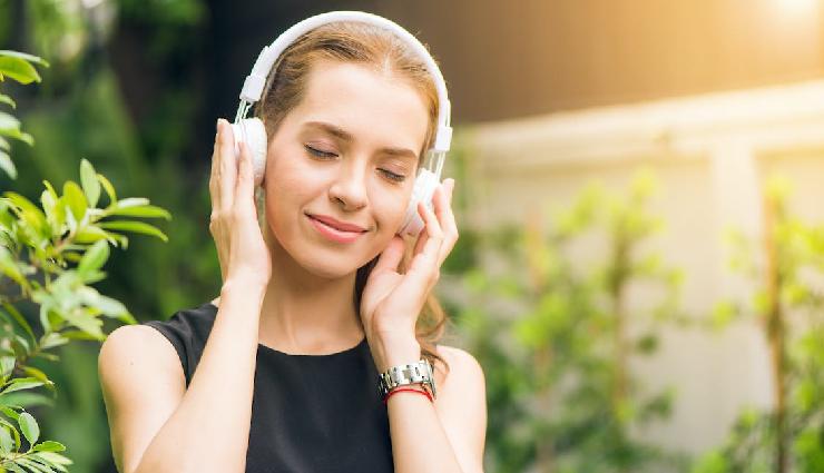 موسیقی درمانی برای آرامش روان