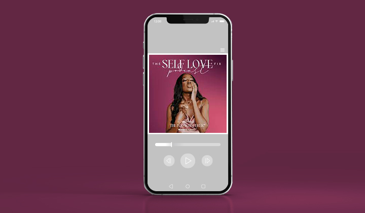 The Self Love Fix از پادکست افزایش اعتماد به نفس