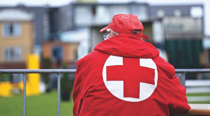 ngo چیست؟ انواع، ویژگیها و نحوه فعالیت 2 صلیب سرخ؛ نمونه یک سمن مشهور
