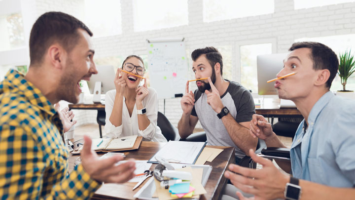 تقویت مهارت های بین فردی در محیط کار
