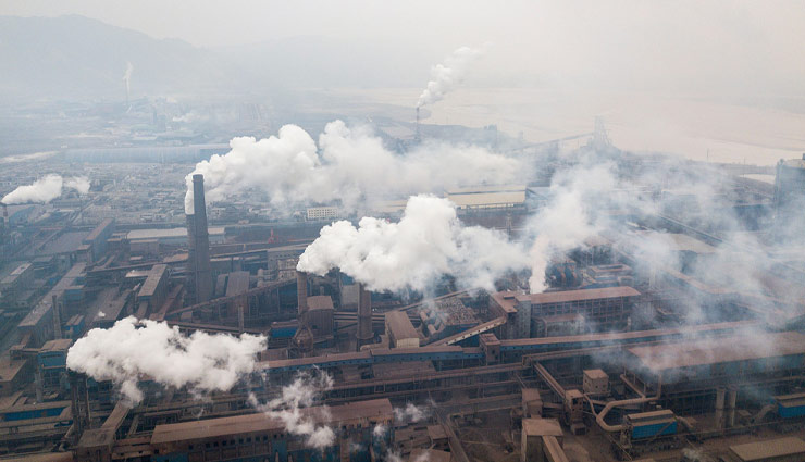 آلوده ترین شهرهای جهان