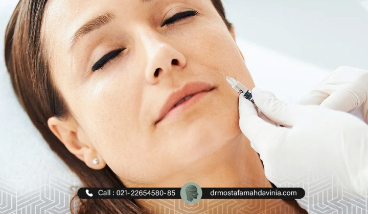  تزریق ژل خط لخند چه مزایایی دارد ؟