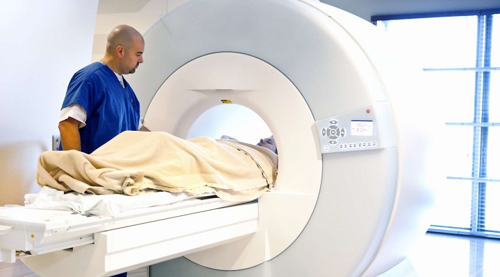 غلبه بر ترس از ام ار ای با پتو