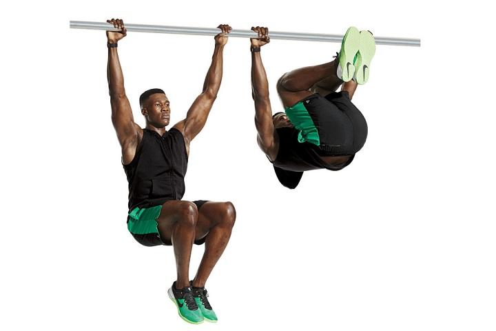 تمرینات کالیستنیک؛ حرکات مناسب برای سطح مبتدی تا پیشرفته 24 تمرینات حرفه ای کالیستنیک - فرانت لیور اصلاح شده