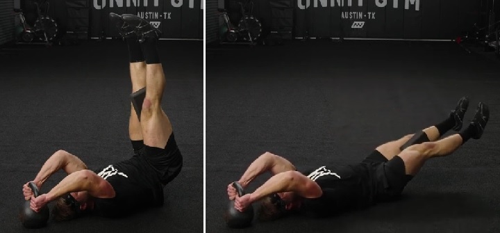 تمرینات کالیستنیک؛ حرکات مناسب برای سطح مبتدی تا پیشرفته 23 تمرینات کالیستنیک حرفه ای - پیچش وارونه