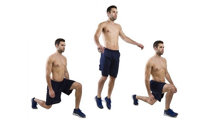 تمرینات کالیستنیک؛ حرکات مناسب برای سطح مبتدی تا پیشرفته 19 تمرینات کالیستنیک پیشرفته - لانگ پرشی