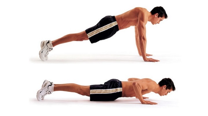 تمرینات کالیستنیک؛ حرکات مناسب برای سطح مبتدی تا پیشرفته 5 تمرینات کالیستنیک در خانه - حرکت شنا