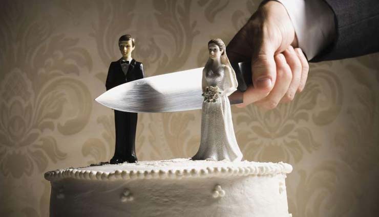 رایج‌ترین دلایل طلاق