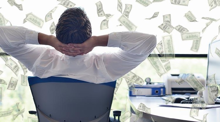 پیدا کردن شغل برای پولدار شدن