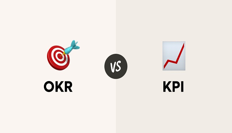 تفاوت KPI و OKR