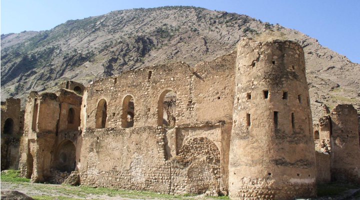 دژ شیخ مکان ایلام