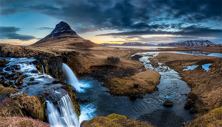 آشنایی با ایسلند و جاذبه‌های گردشگری آن