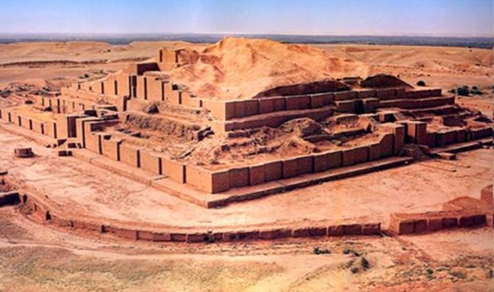 جاهای دیدنی خوزستان: چغازنبیل