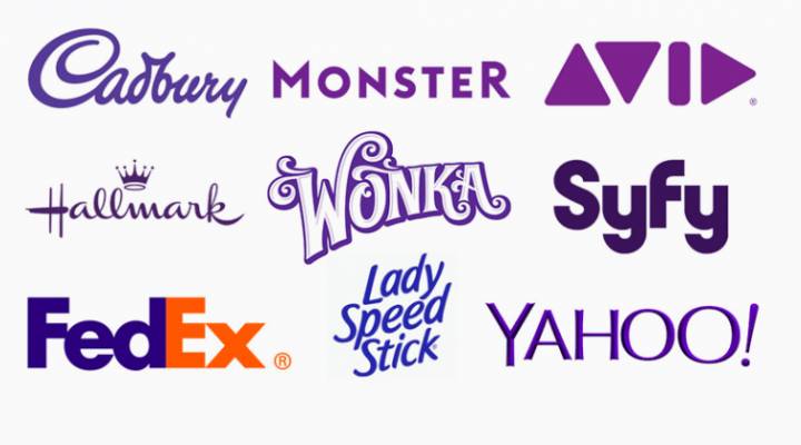 روانشناسی رنگ بنفش؛ نماد تجمل، تخیل و نوآوری 14 کاربرد روانشناسی رنگ بنفش در کسبوکار؛ لوگوهایی با رنگ بنفش