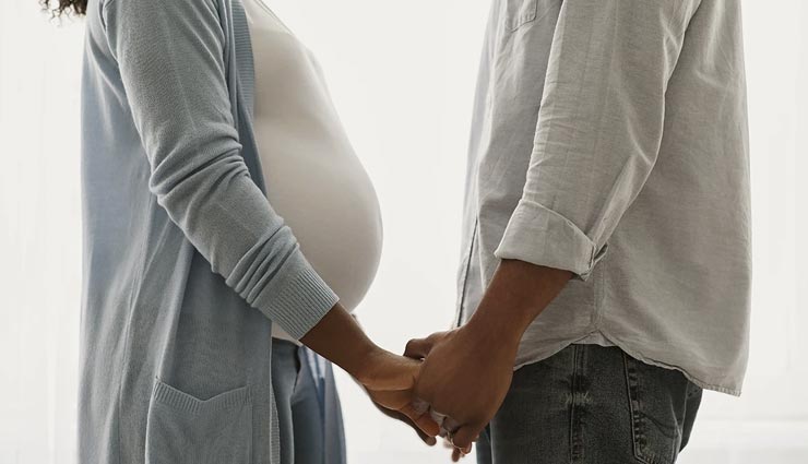 سکس در بارداری