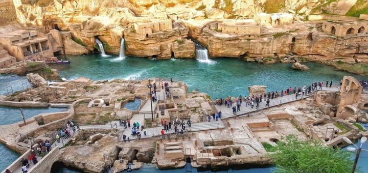 جاهای دیدنی خوزستان؛ از ویرانه‌های ایران باستان تا جاذبه‌های طبیعی بکر -  چطور