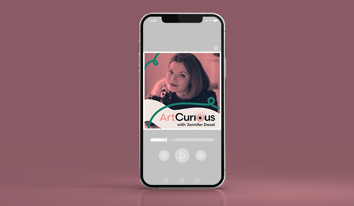 ArtCurious از پادکست های هنری