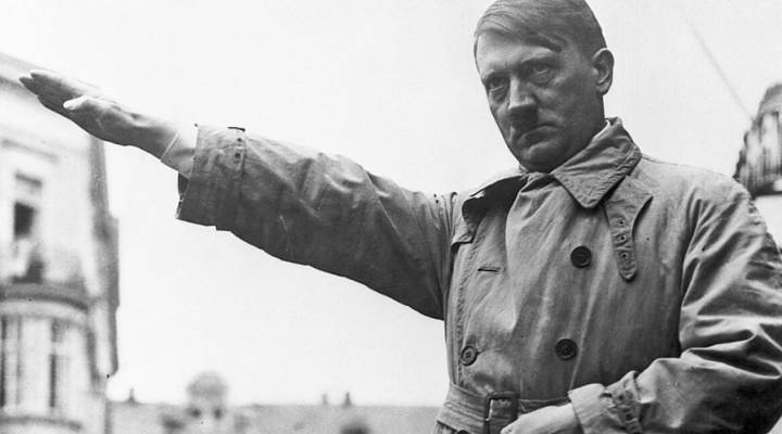هیتلر؛ نمونه بارز حاکم توتالیتر