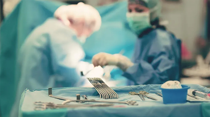 جراحی یک روش درمان فلج معده