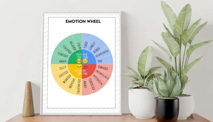 چرخه احساسات