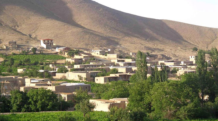 روستای تاریخی هزاوه اراک