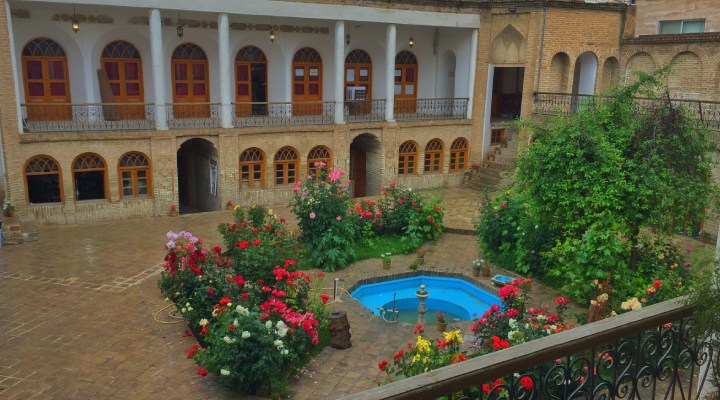حسینیه جاجرمی