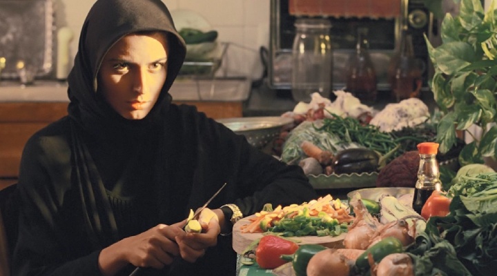 نمایی از فیلم لیلا