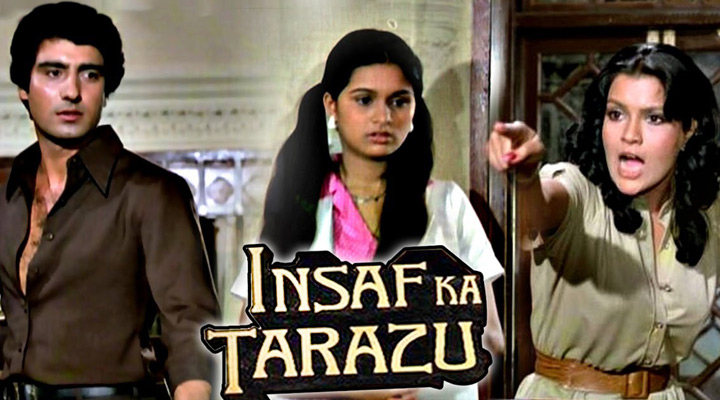 بهترین فیلم های هندی Insaf Ka Tarazu