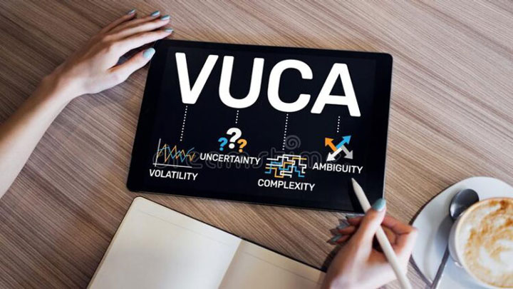 vuca چیست