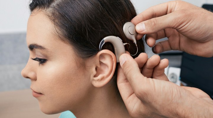 سکته گوش - درمان سکته گوش