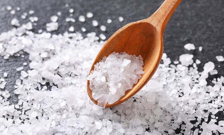 انواع نمک خوراکی - نمک کوشر
